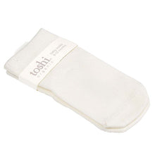 Load image into Gallery viewer, Organic Baby Socks Dreamtime | Cream
