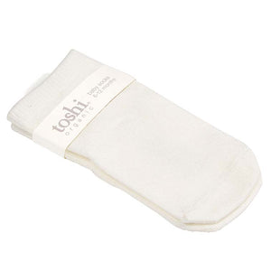 Organic Baby Socks Dreamtime | Cream