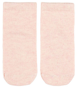 Organic Baby Socks Dreamtime | Peony