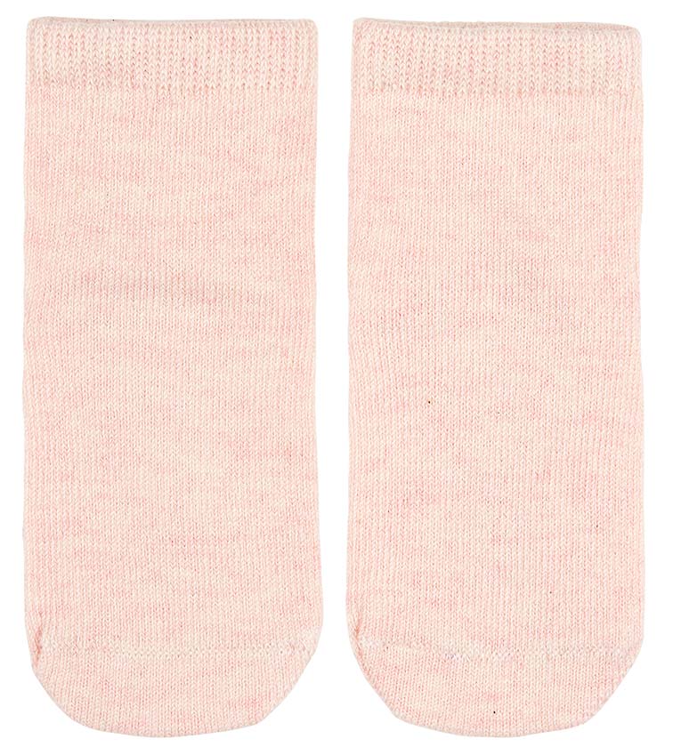 Organic Baby Socks Dreamtime | Peony
