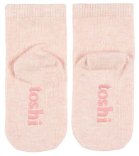 Load image into Gallery viewer, Organic Baby Socks Dreamtime | Peony
