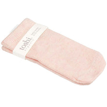 Load image into Gallery viewer, Organic Baby Socks Dreamtime | Peony
