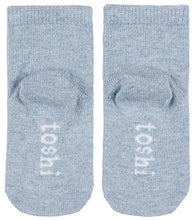 Load image into Gallery viewer, Organic Baby Socks Dreamtime | Tide
