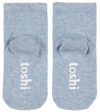 Load image into Gallery viewer, Organic Baby Socks Dreamtime | Tide
