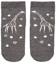 Load image into Gallery viewer, Organic Baby Socks Jacquard
