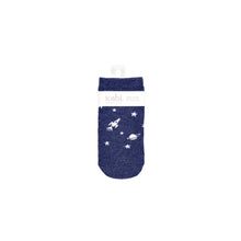Load image into Gallery viewer, Organic Baby Socks Jacquard
