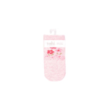 Load image into Gallery viewer, Organic Baby Socks Jacquard
