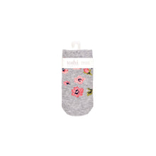 Load image into Gallery viewer, Organic Baby Socks Jacquard

