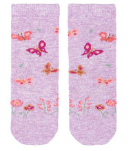 Load image into Gallery viewer, Organic Socks Jacquard Lavandula
