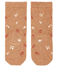 Load image into Gallery viewer, Organic Socks Jacquard Maple Leaves

