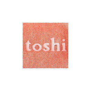 Organic Socks Knee Dreamtime Coral