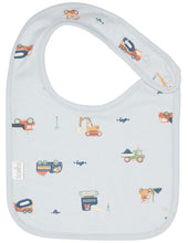 Load image into Gallery viewer, Baby Bib Story-2pc Lil Diggers
