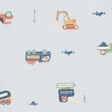 Load image into Gallery viewer, Baby Bib Story-2pc Lil Diggers
