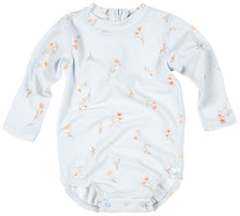 Load image into Gallery viewer, Swim Onesie Long Sleeve - Willow
