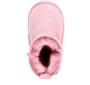 EMU AUSTRALIA Platinum Baby Bootie | Orchid Pink