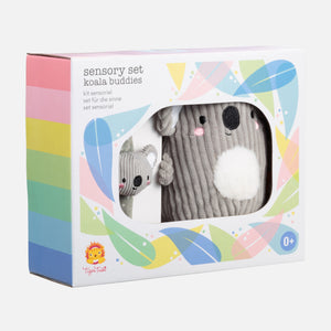 Tiger tribe Sensory Set - Koala Buddies Educational toys, interactive toys, One Country Mouse Kids Yamba, Yamba kids,  kids store yamba