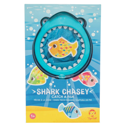 Tiger Tribe Shark Chasey - Catch a Fish One Country Mouse kids Yamba