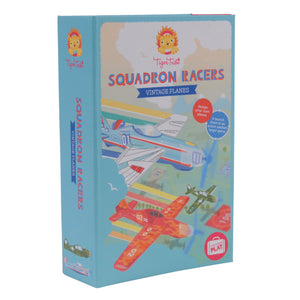 Squadron Racers - Vintage Planes