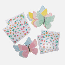 Load image into Gallery viewer, Sticker Pics - Butterflies
