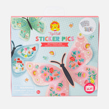 Load image into Gallery viewer, Sticker Pics - Butterflies
