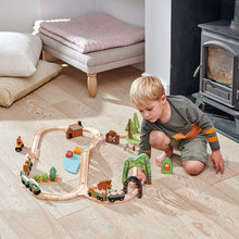 Load image into Gallery viewer, Wild Pines Train Set
