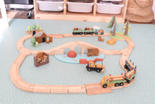 Load image into Gallery viewer, Wild Pines Train Set
