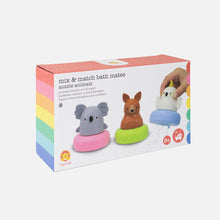 Load image into Gallery viewer, Mix &amp; Match Bath Mates - Aussie Animals
