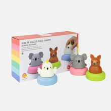 Load image into Gallery viewer, Mix &amp; Match Bath Mates - Aussie Animals
