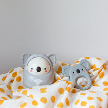 Load image into Gallery viewer, Silicone Teether - Koala
