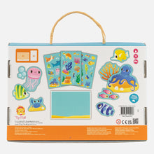 Load image into Gallery viewer, Felt Stories - Under the Sea
