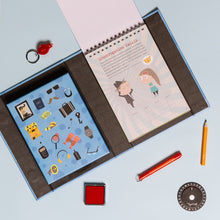 Load image into Gallery viewer, Tiger Tribe Top Secret Missions - Detective Set One Country Mouse Kids Yamba
