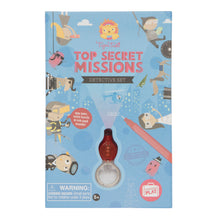Load image into Gallery viewer, Tiger Tribe Top Secret Missions - Detective Set One Country Mouse Kids Yamba

