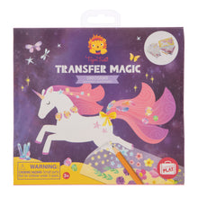 Load image into Gallery viewer, tiger Tribe Transfer Magic - Unicorns
