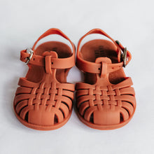 Load image into Gallery viewer, Jelly Shoe Rust

