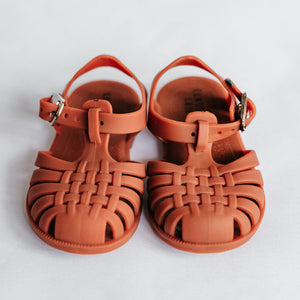 Jelly Shoe Rust