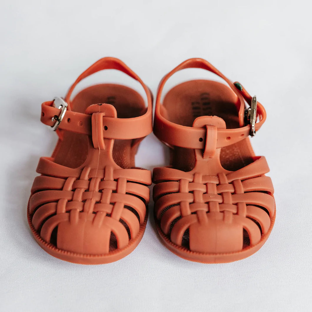 Jelly Shoe Rust