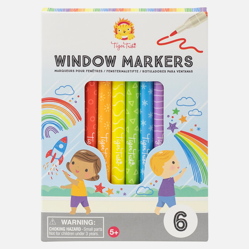 Window Markers