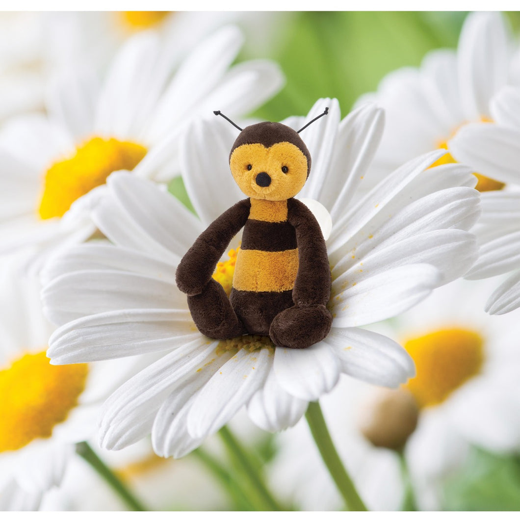 Plush Toy - Jelly Cat Bashful Bee 