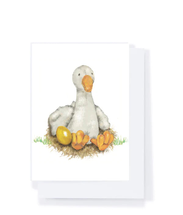 Gift Card-Snowy the Goose