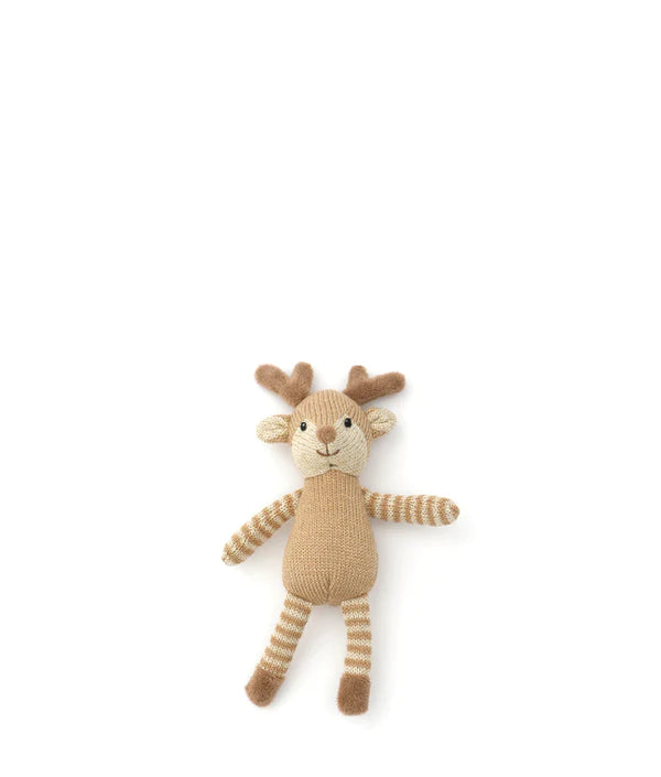 Remy the Reindeer Rattle