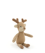 Load image into Gallery viewer, Remy the Reindeer Rattle
