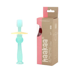 Load image into Gallery viewer, Haakaa 360° Silicone Toothbrush
