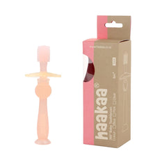 Load image into Gallery viewer, Haakaa 360° Silicone Toothbrush
