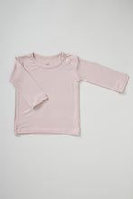 Load image into Gallery viewer, Baby Long Sleeve Top | Rose
