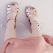 Saltwater Sandals Original - Rose Gold