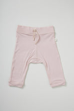 Load image into Gallery viewer, Baby Pull on Pant | Rose
