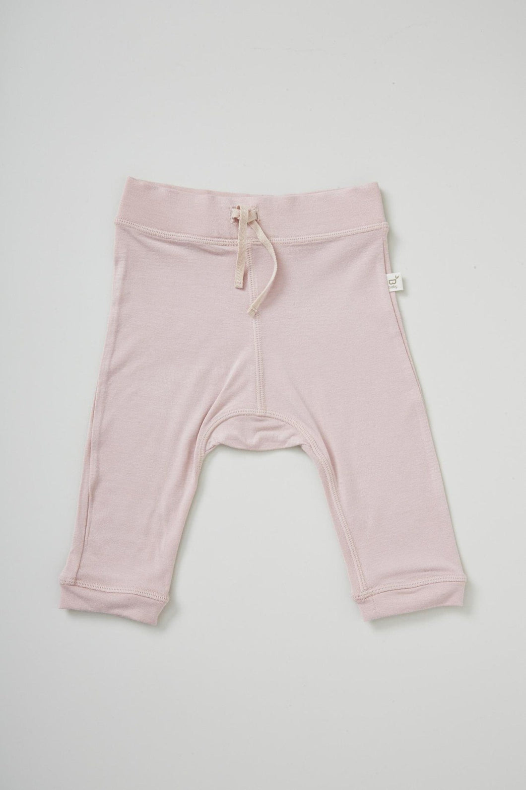 Baby Pull on Pant | Rose