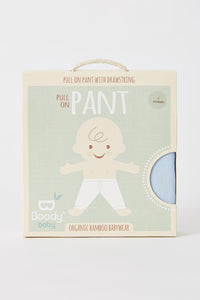 Baby Pull on Pant | Rose