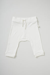 Baby Pull on Pant | Chalk