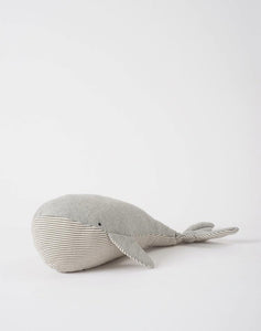 Wilfred The Whale